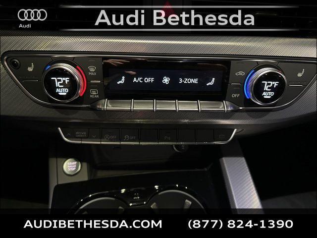 new 2025 Audi A5 Sportback car, priced at $48,575