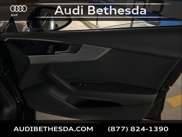new 2025 Audi A5 Sportback car, priced at $48,575