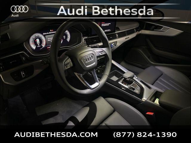 new 2025 Audi A5 Sportback car, priced at $48,575