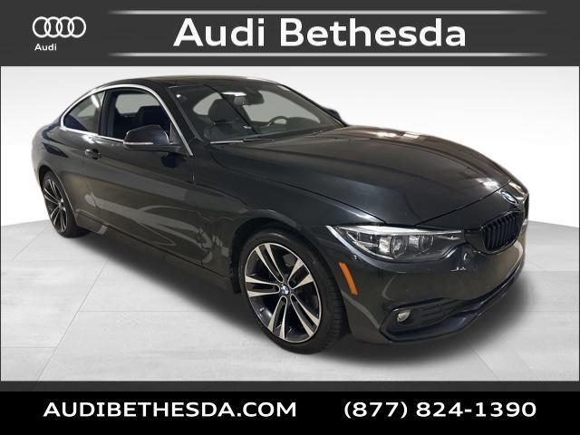 used 2020 BMW 430 car, priced at $21,691