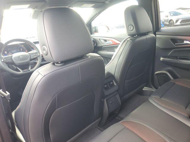 new 2026 Chevrolet Equinox EV car, priced at $42,686