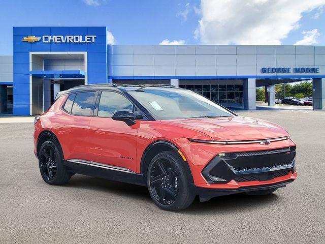 new 2026 Chevrolet Equinox EV car, priced at $42,686