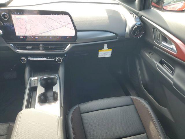 new 2026 Chevrolet Equinox EV car, priced at $42,686