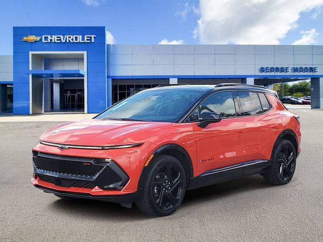 new 2026 Chevrolet Equinox EV car, priced at $42,686