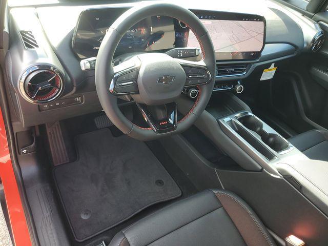 new 2026 Chevrolet Equinox EV car, priced at $42,686