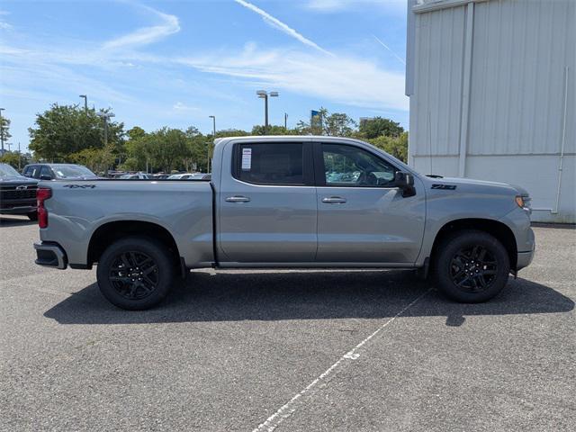 new 2025 Chevrolet Silverado 1500 car, priced at $57,814