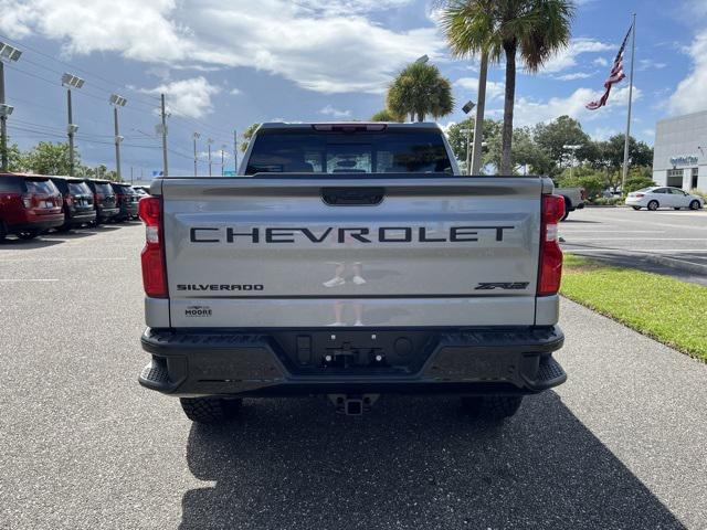 new 2024 Chevrolet Silverado 1500 car, priced at $77,740