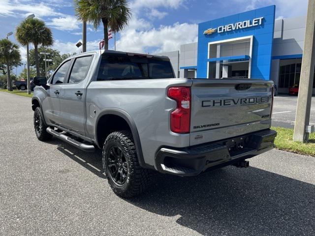 new 2024 Chevrolet Silverado 1500 car, priced at $77,740