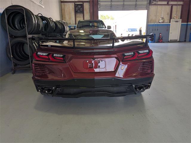 used 2020 Chevrolet Corvette car, priced at $64,961