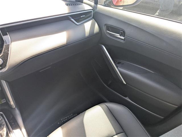used 2023 Toyota Corolla Cross car, priced at $28,581