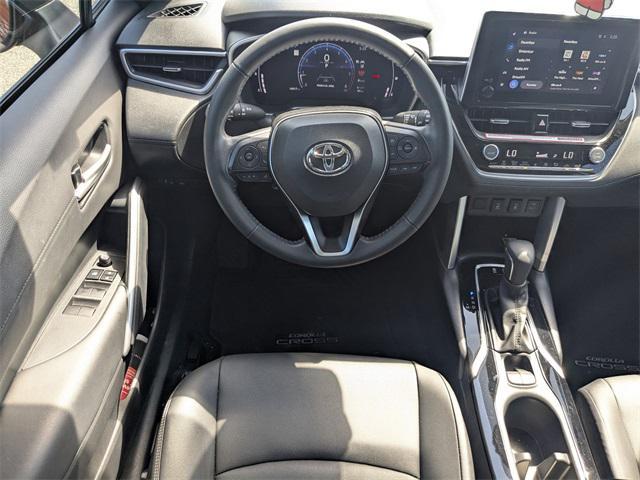 used 2023 Toyota Corolla Cross car, priced at $28,581