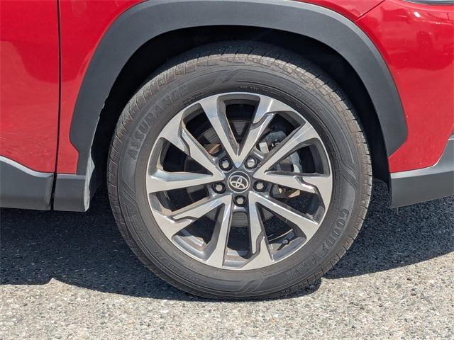 used 2023 Toyota Corolla Cross car, priced at $28,581