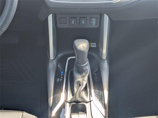 used 2023 Toyota Corolla Cross car, priced at $28,581