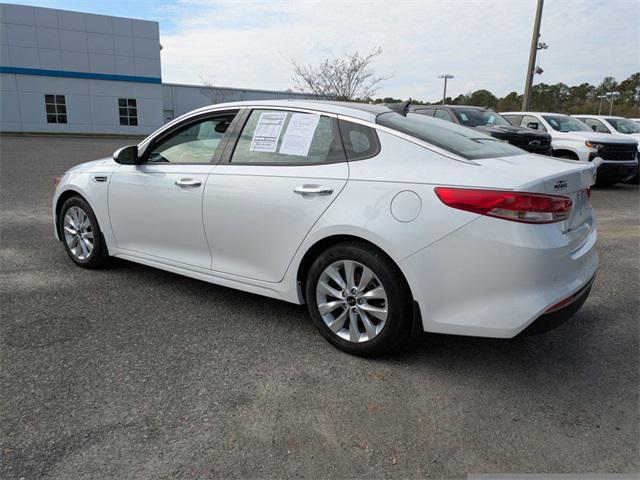 used 2018 Kia Optima car, priced at $18,745