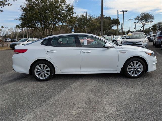 used 2018 Kia Optima car, priced at $18,745