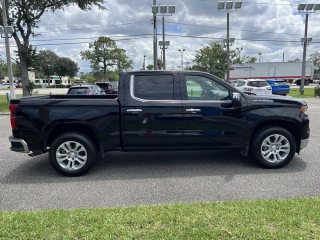 used 2023 Chevrolet Silverado 1500 car, priced at $40,295