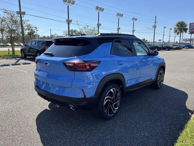 new 2024 Chevrolet TrailBlazer car, priced at $25,991