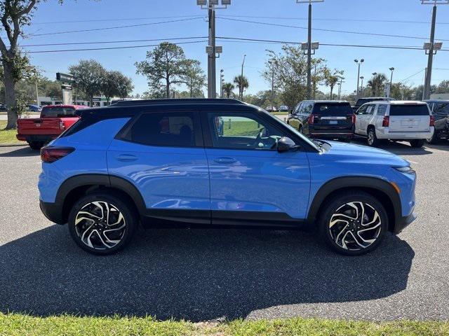 new 2024 Chevrolet TrailBlazer car, priced at $25,991