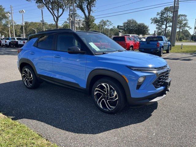 new 2024 Chevrolet TrailBlazer car, priced at $25,991