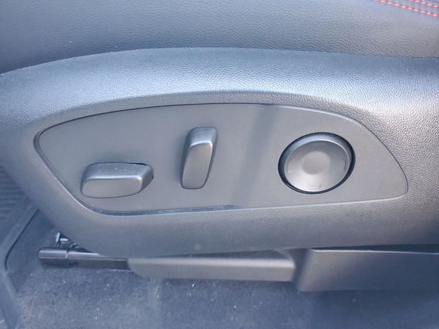 used 2024 Chevrolet Traverse car, priced at $55,596