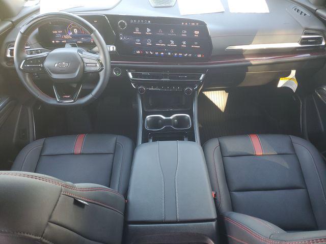 used 2024 Chevrolet Traverse car, priced at $55,596