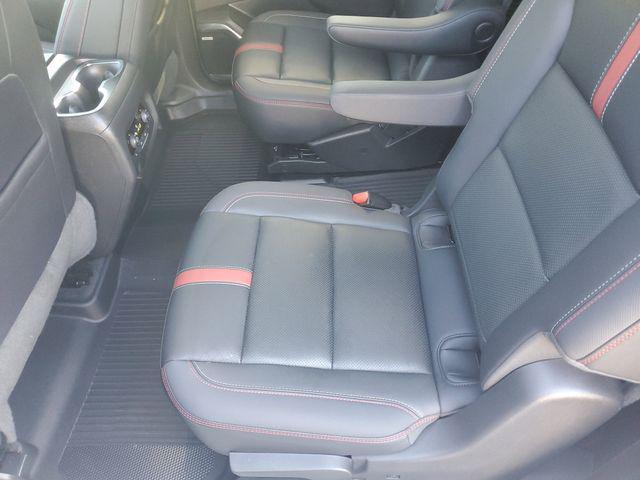 used 2024 Chevrolet Traverse car, priced at $55,596