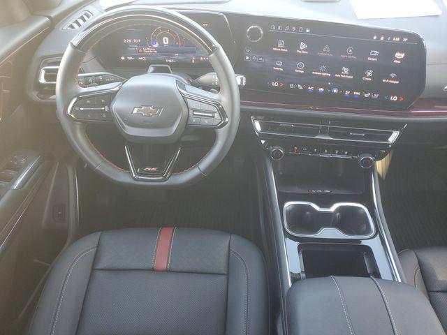 used 2024 Chevrolet Traverse car, priced at $55,596