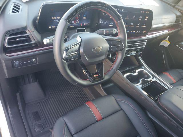 used 2024 Chevrolet Traverse car, priced at $55,596