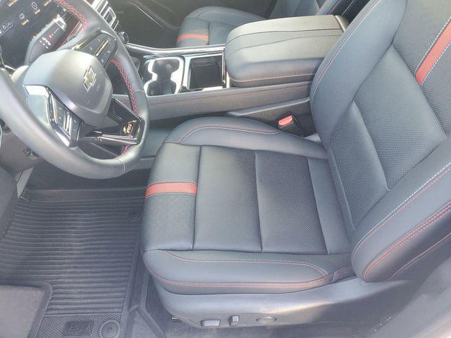 used 2024 Chevrolet Traverse car, priced at $55,596