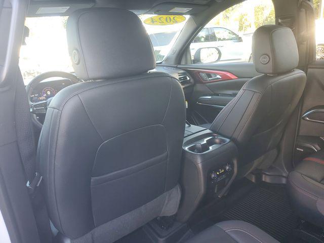used 2024 Chevrolet Traverse car, priced at $55,596
