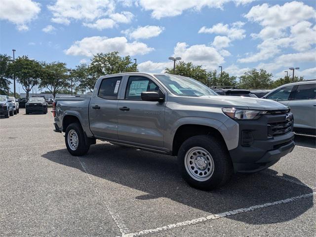 new 2025 Chevrolet Colorado car, priced at $39,075