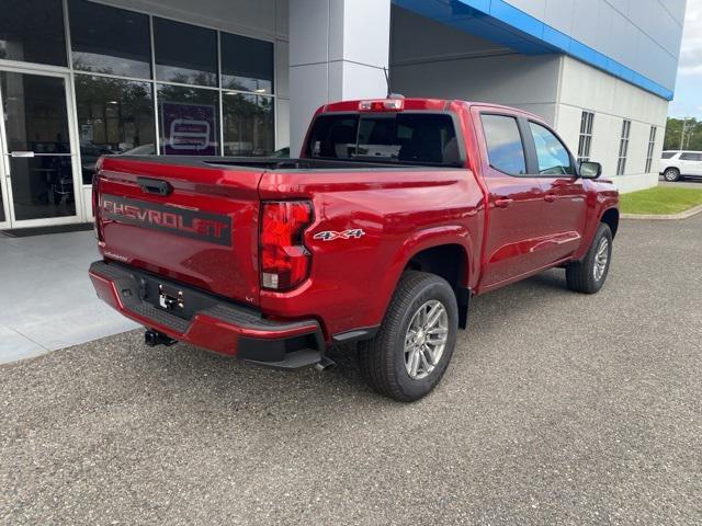 new 2024 Chevrolet Colorado car, priced at $43,725