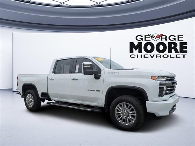 used 2023 Chevrolet Silverado 2500 car, priced at $64,272