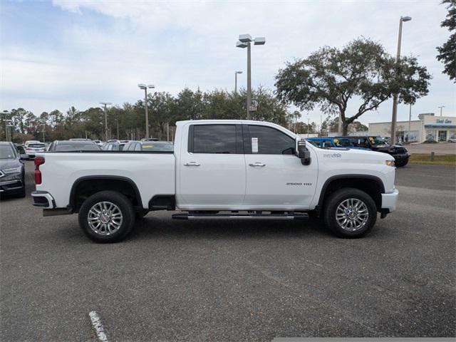 used 2023 Chevrolet Silverado 2500 car, priced at $64,272