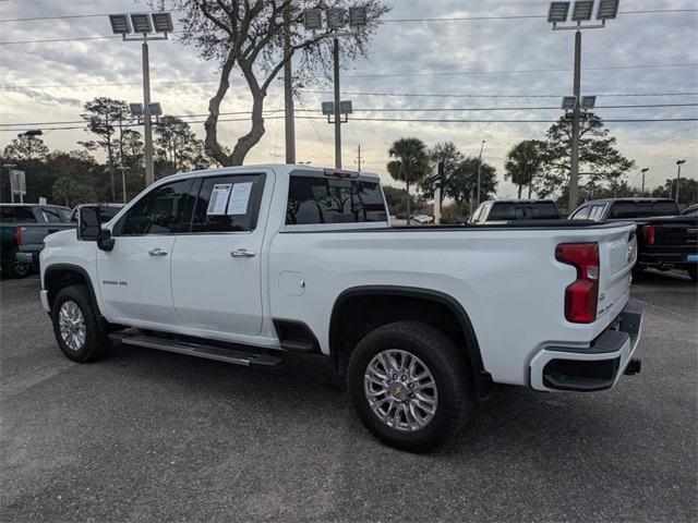 used 2023 Chevrolet Silverado 2500 car, priced at $64,272