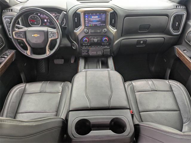 used 2023 Chevrolet Silverado 2500 car, priced at $64,272