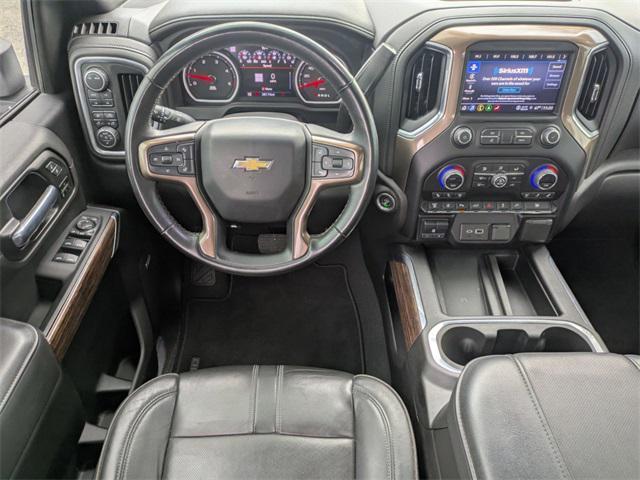 used 2023 Chevrolet Silverado 2500 car, priced at $64,272