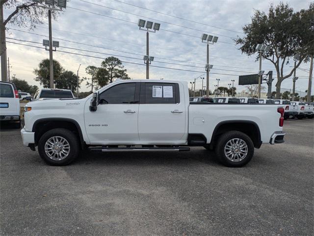 used 2023 Chevrolet Silverado 2500 car, priced at $64,272