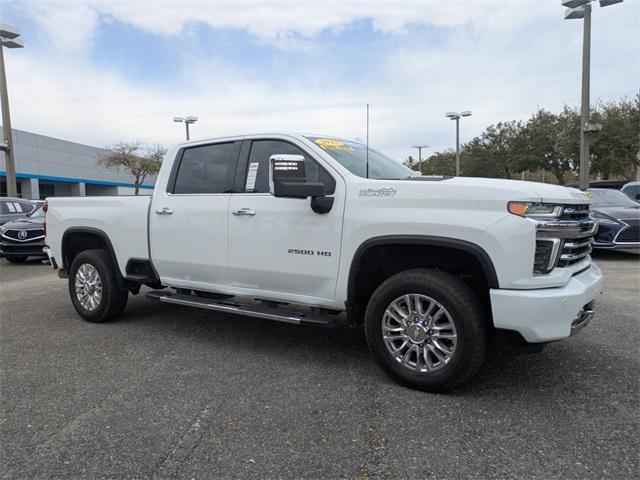 used 2023 Chevrolet Silverado 2500 car, priced at $64,272