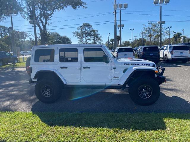 used 2023 Jeep Wrangler car, priced at $45,732