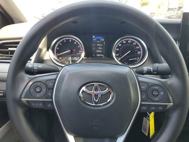 used 2023 Toyota Camry car, priced at $24,279