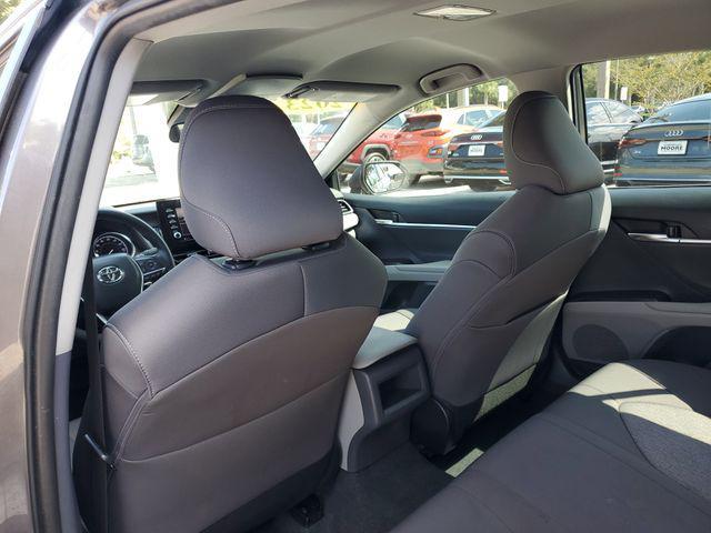 used 2023 Toyota Camry car, priced at $24,279