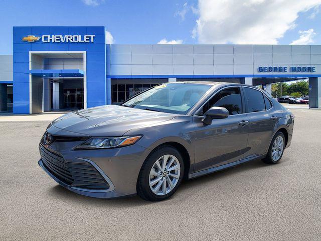 used 2023 Toyota Camry car, priced at $24,279
