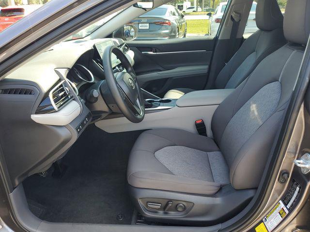 used 2023 Toyota Camry car, priced at $24,279