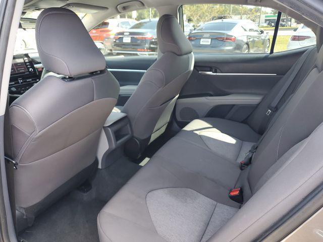 used 2023 Toyota Camry car, priced at $24,279