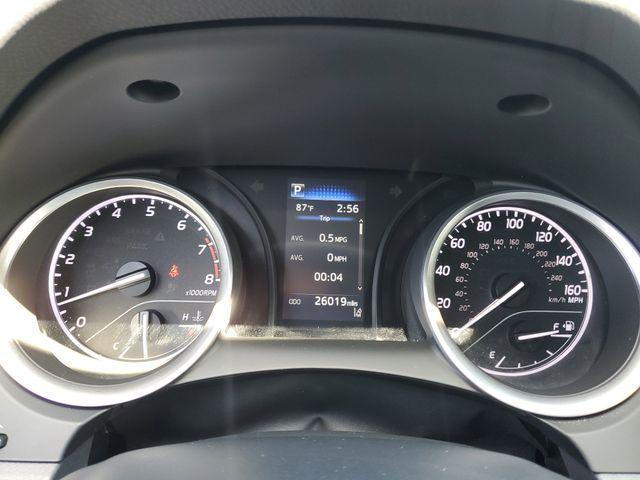 used 2023 Toyota Camry car, priced at $24,279