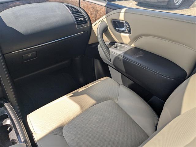 used 2023 INFINITI QX80 car, priced at $46,661