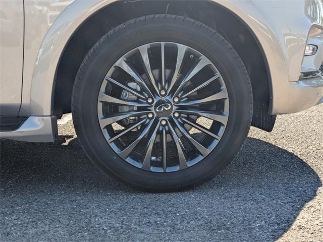 used 2023 INFINITI QX80 car, priced at $46,661