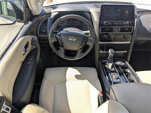 used 2023 INFINITI QX80 car, priced at $46,661