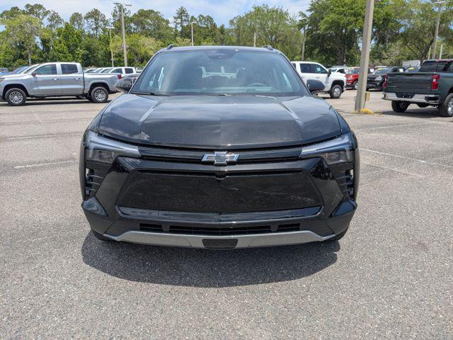 new 2025 Chevrolet Blazer EV car, priced at $44,736